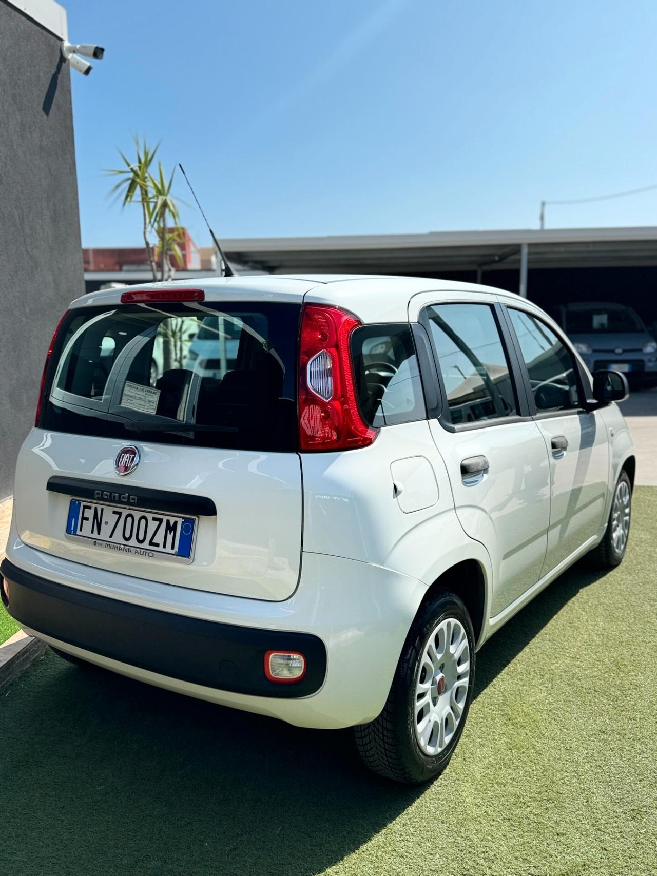 Fiat Panda 1.3 MJT 95 CV S&S Easy