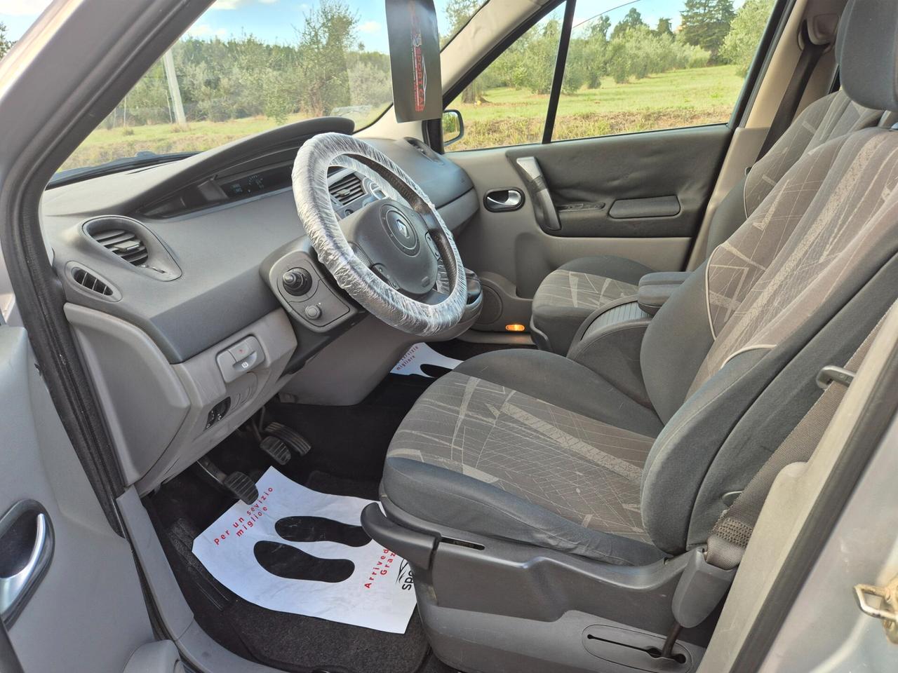 Renault Scenic Scénic 1.6 16V Confort Dynamique