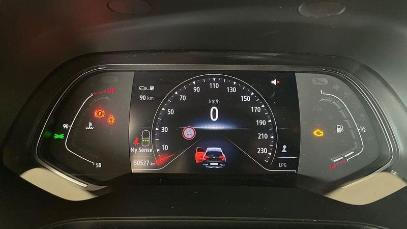 Renault Captur II 2019 1.0 TCe GPL Techno Fast Track