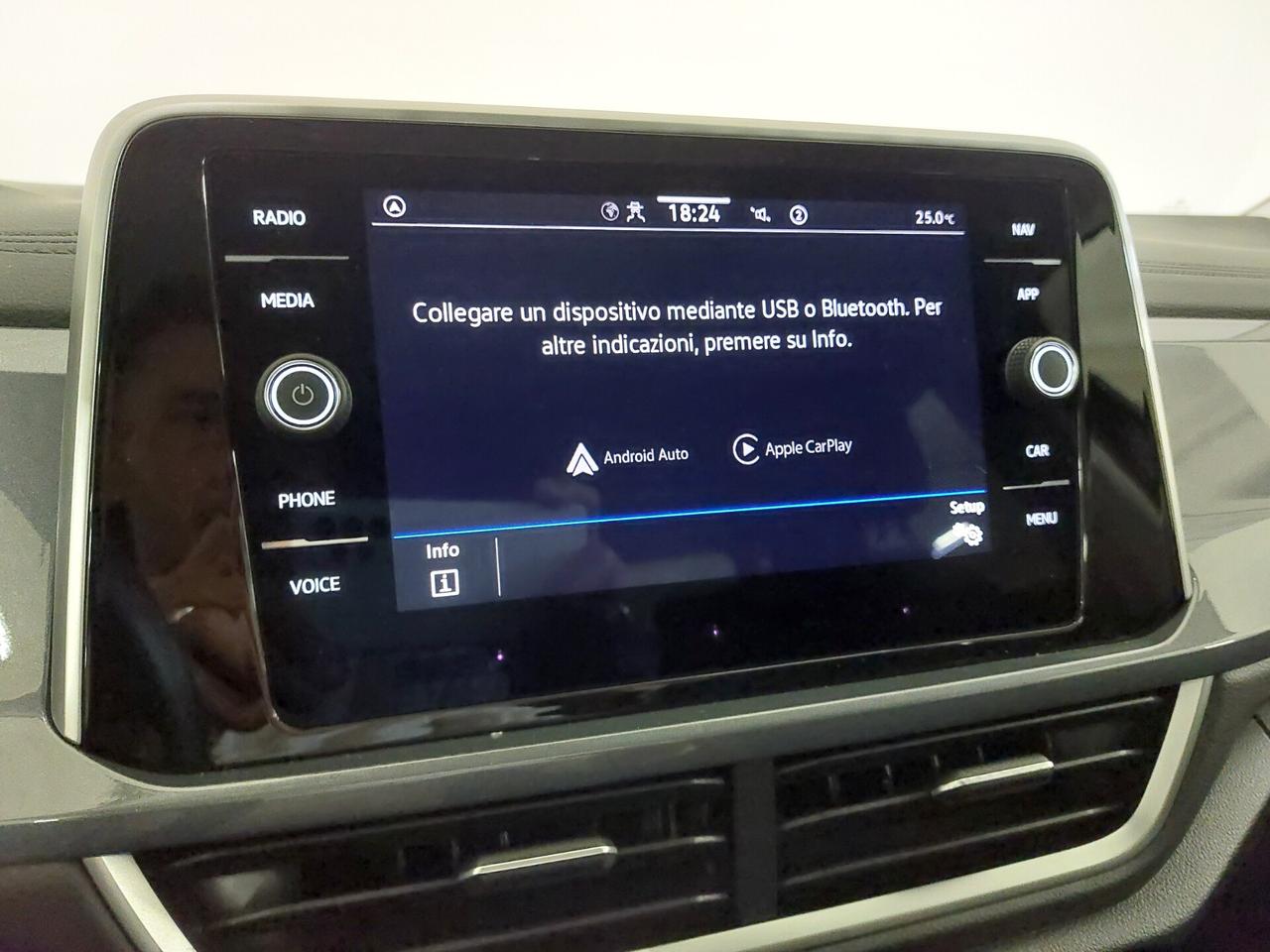 VOLKSWAGEN T-Roc 1ª serie T-Roc 1.0 TSI Style