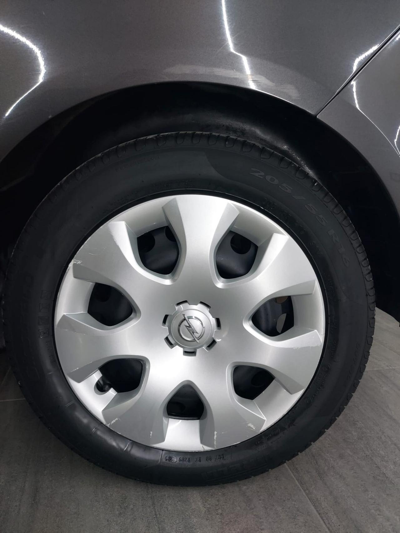 Opel Meriva 1.7 CDTI 110CV Cosmo 2011