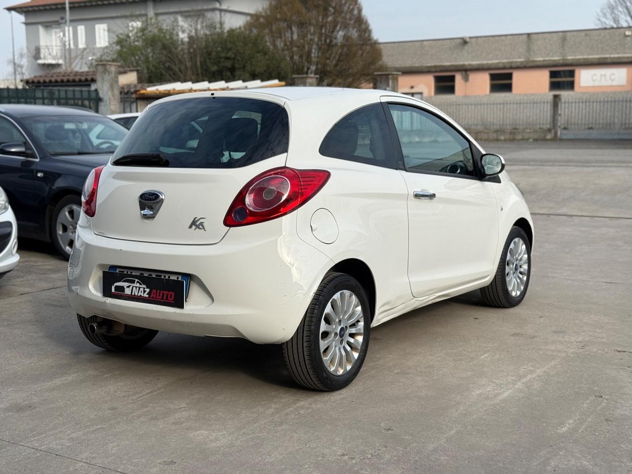 Ford Ka Ka+ 1.2 8V 69CV Individual