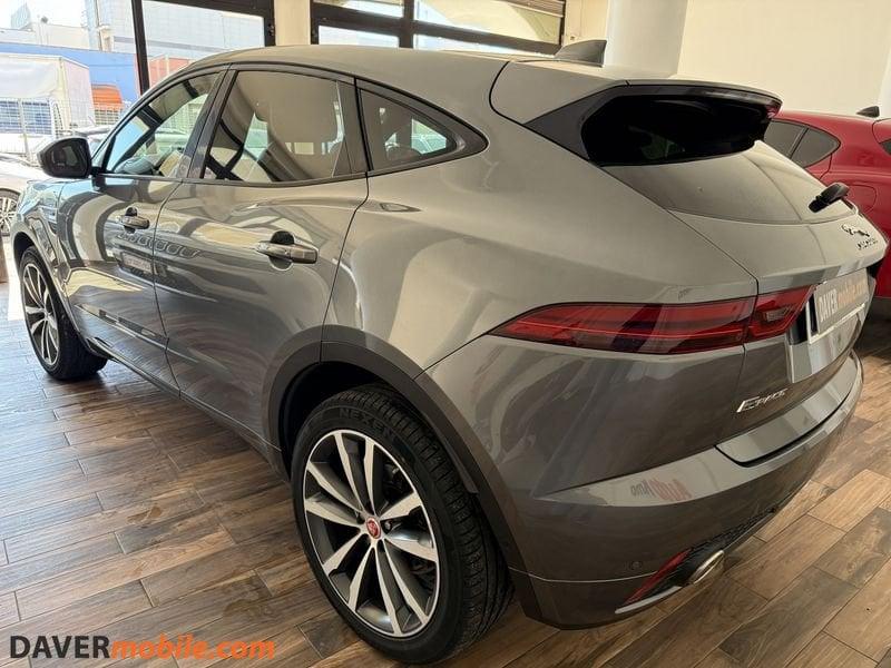 Jaguar E-Pace E-Pace 2.0d i4 HSE awd 240cv auto my19