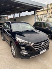 Hyundai Tucson 1.7 CRDI 2016 TAGLIANDATA Full