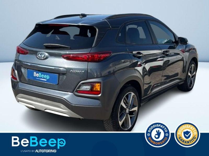Hyundai Kona 1.6 CRDI XPRIME 2WD 115CV