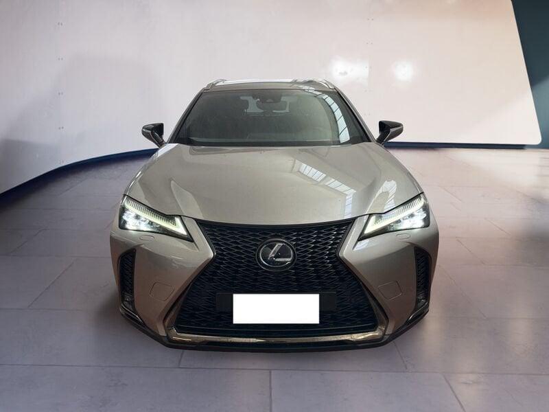 Lexus UX 2019 250h 2.0 F-Sport 4wd cvt my20