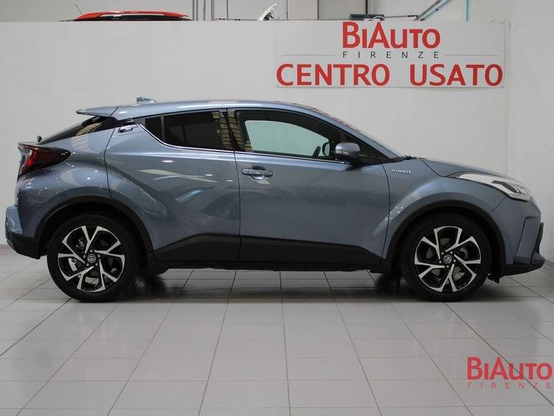 Toyota C-HR 1.8 Hybrid E-CVT Trend