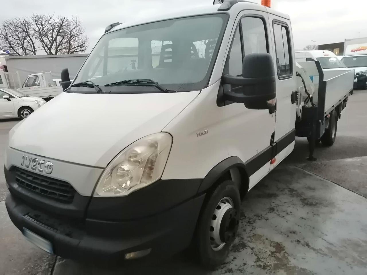 Iveco Daily 70 C 17