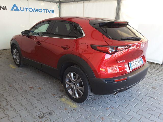 MAZDA CX-30 2.0L Skyactiv-G M Hybrid 122cv Exceed