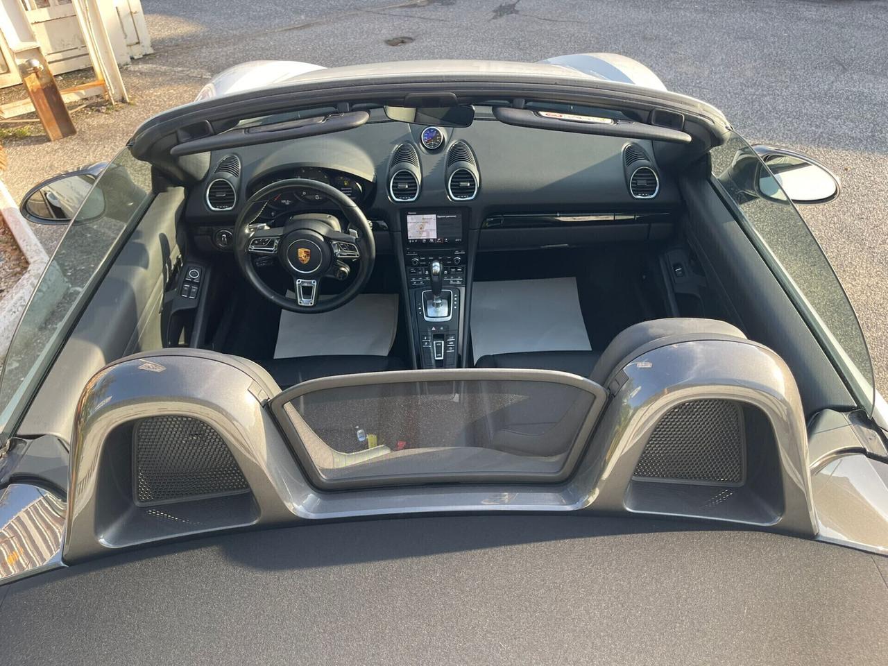 Porsche 718 Spyder 718 Boxster 2.0 T