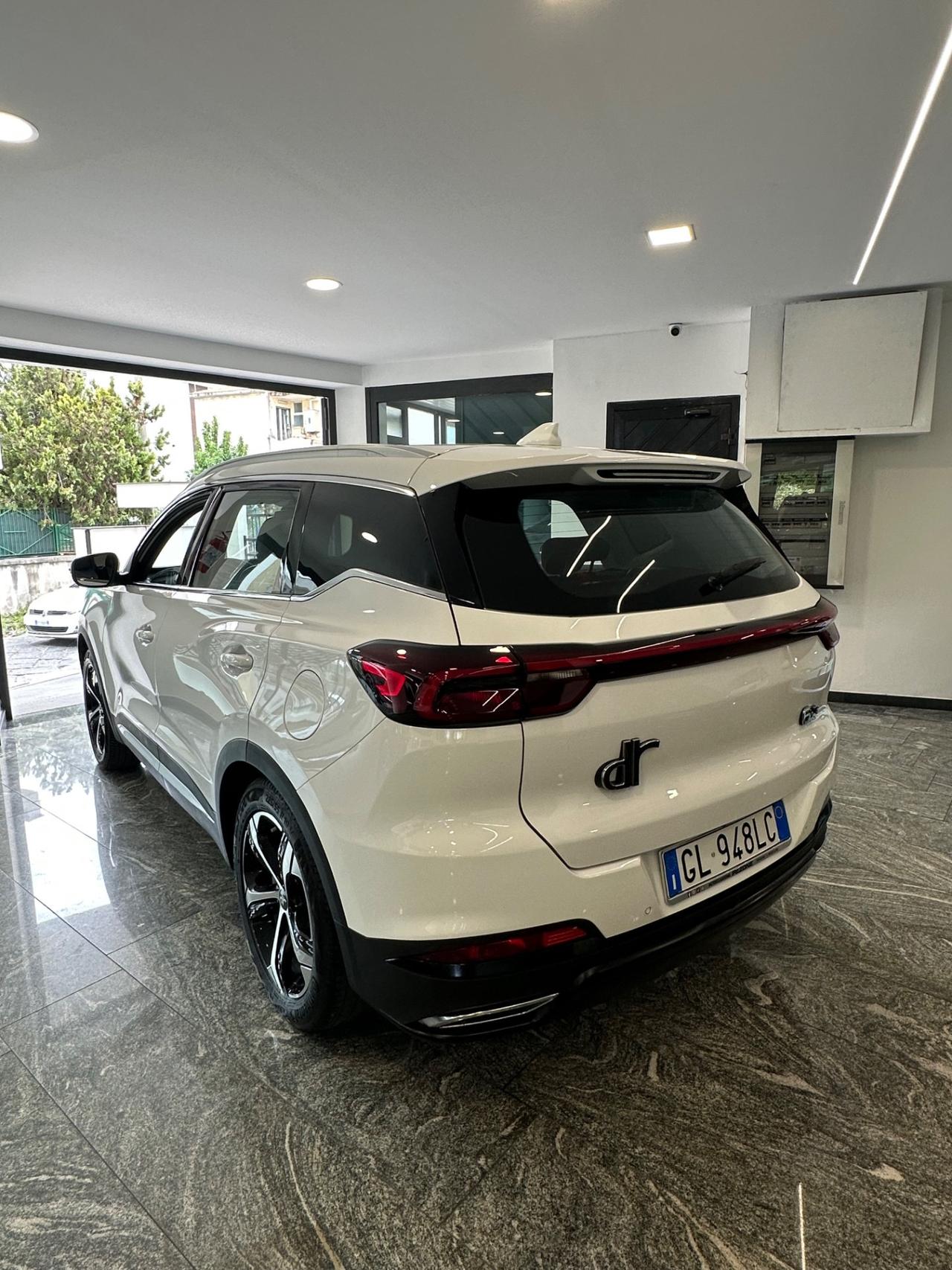 Dr 6.0 1.5 Turbo CVT Bi-Fuel GPL