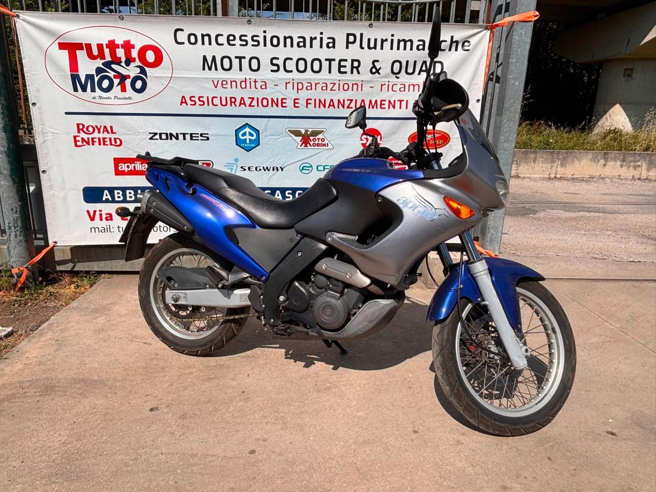 Aprilia Pegaso 650