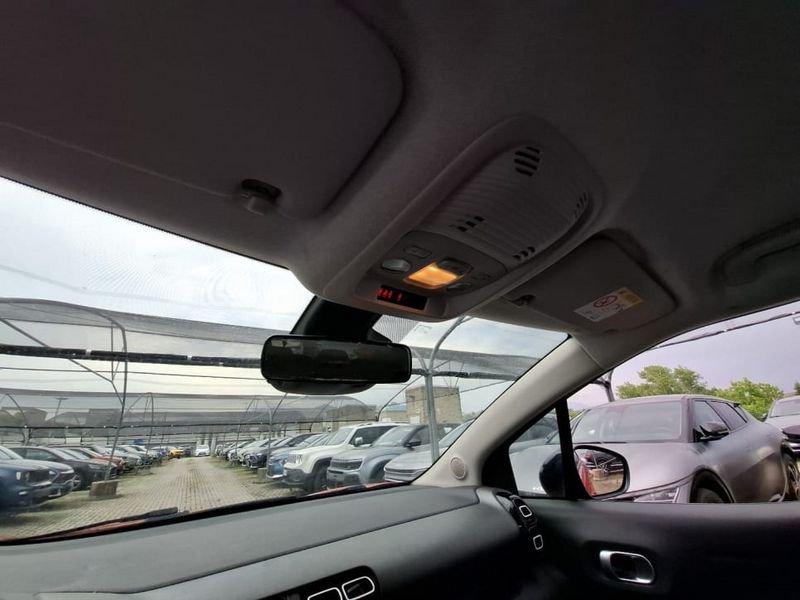 Citroën C3 Aircross 1.6 BLUEHDI LIVE 100CV