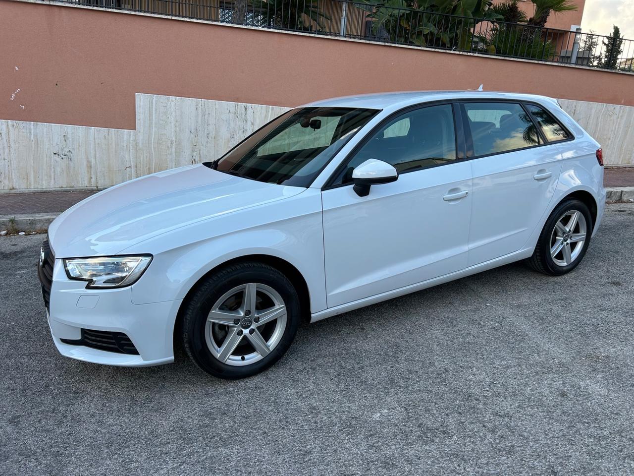 Audi A3 SPB 1.6 TDI unico proprietario