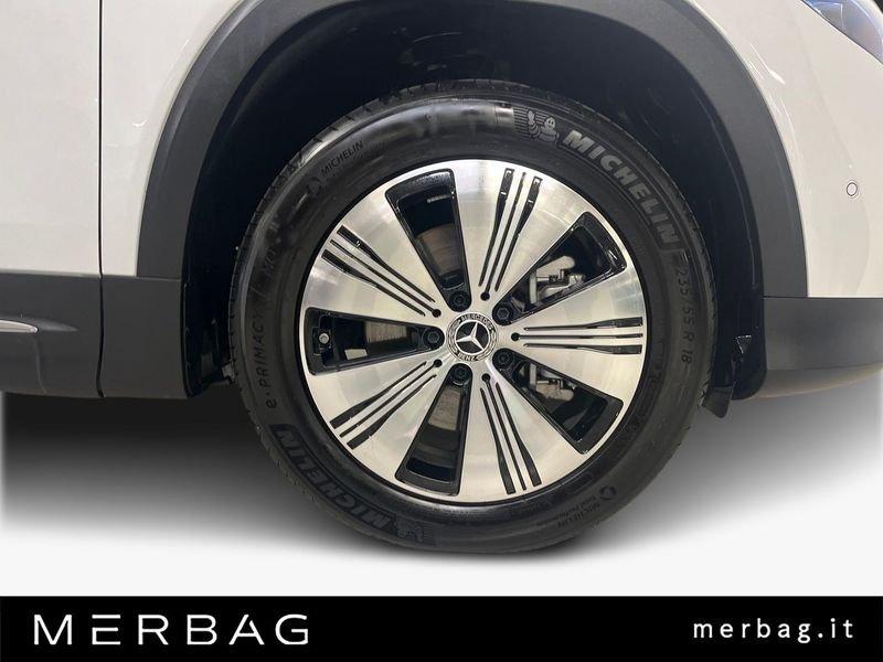Mercedes-Benz EQB 300 4Matic Progressive Advanced