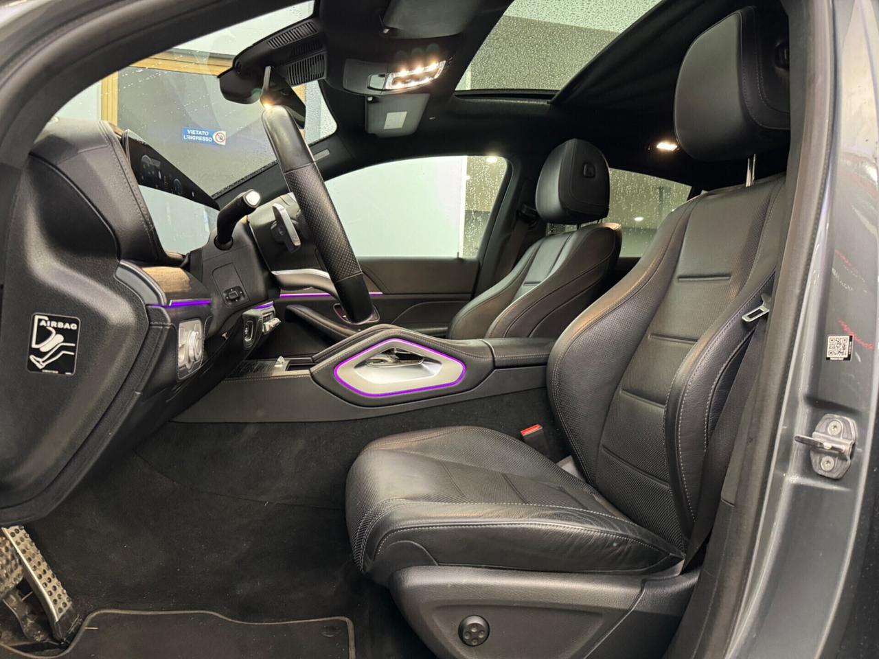 Mercedes-benz GLE 350 GLE 350 de 4Matic EQ-Power Coupé Premium Plus.