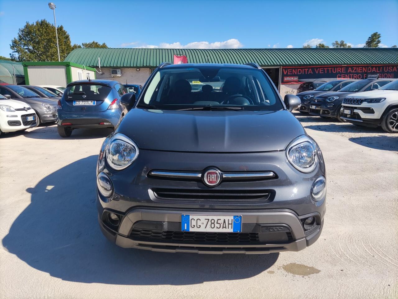 Fiat 500X 1.6 MultiJet 130 CV Cross