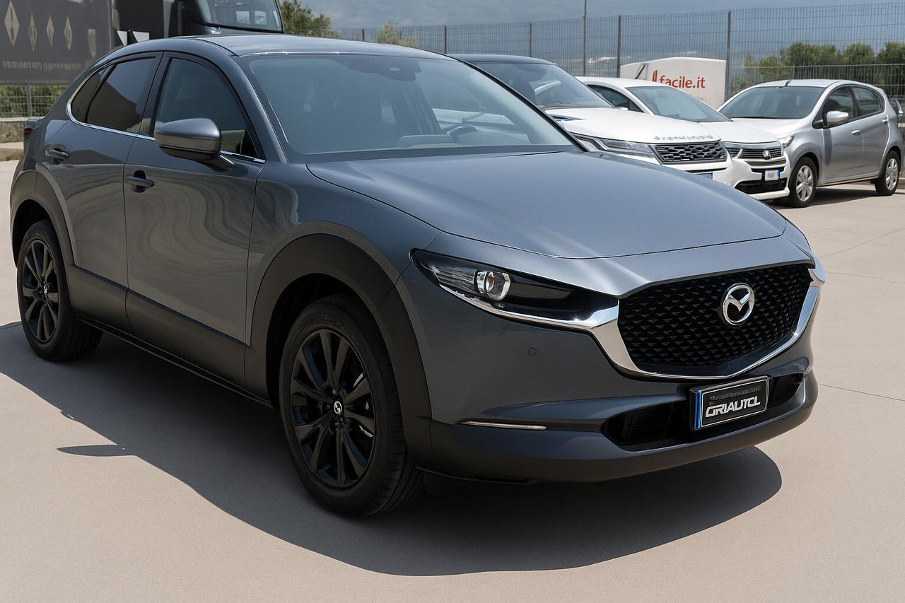 Mazda CX-30 2.0L e-Skyactiv-X M Hybrid 2WD Exclusive