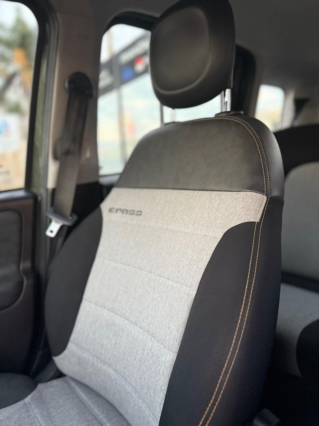 Fiat Panda 1.2 EasyPower City Cross