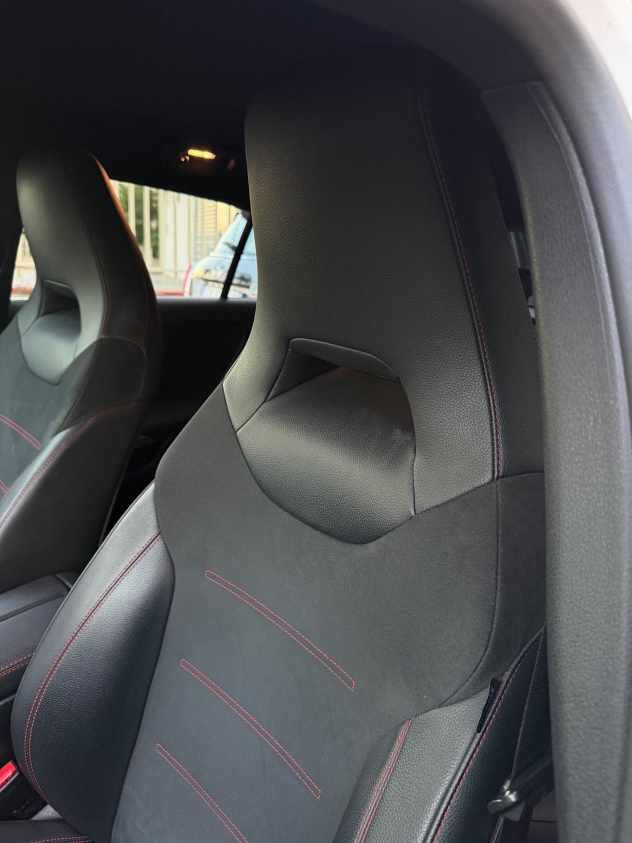 Mercedes-benz A 200 180 d Automatic Premium