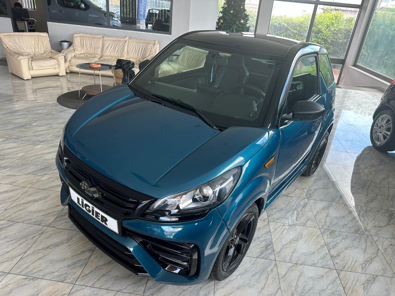 Ligier js 50 sport new 1000 km 2024