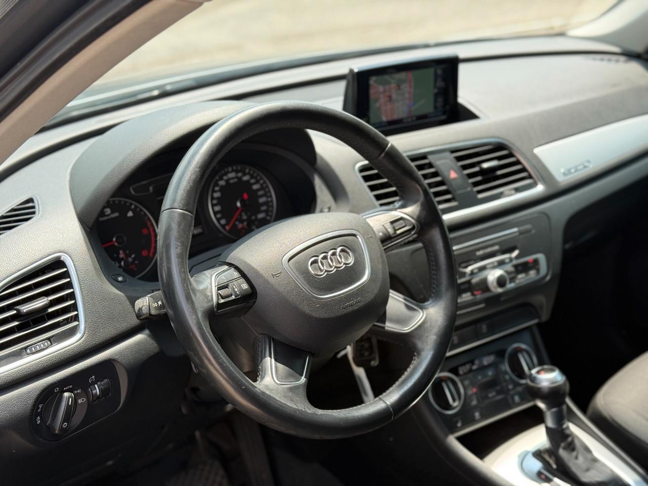 Audi Q3 2.0 TDI 150 CV quattro S tronic Sport