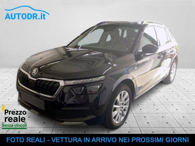 SKODA Kamiq 1.0 G-Tec Tour Led adattivi, Navi, Winter, Retroc
