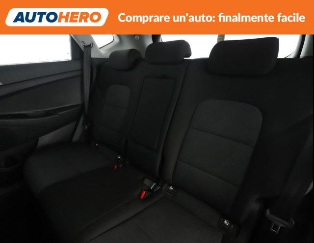 HYUNDAI Tucson 1.6 CRDi XTech