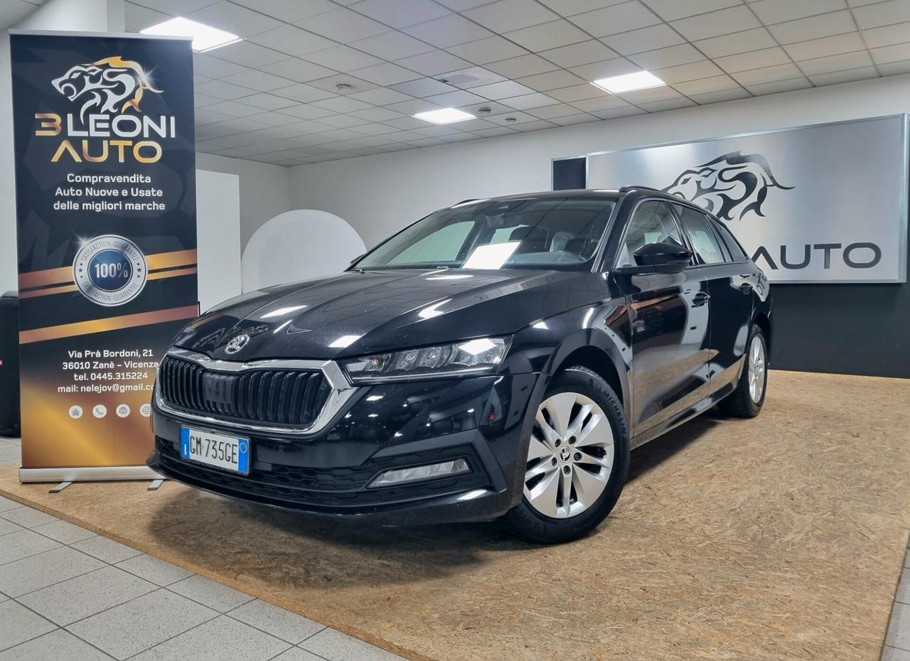 SKODA OCTAVIA 2.0 TDI 116CV EVO DSG EXECUTIVE