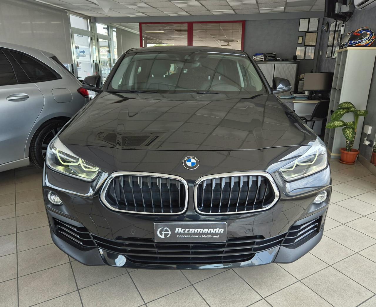 Bmw X2 xDrive18d Business-X