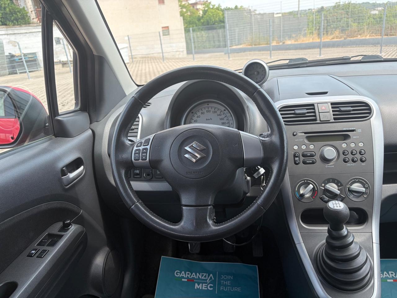 Suzuki Splash 1.0 VVT GLS Style Uniproprietario 2011