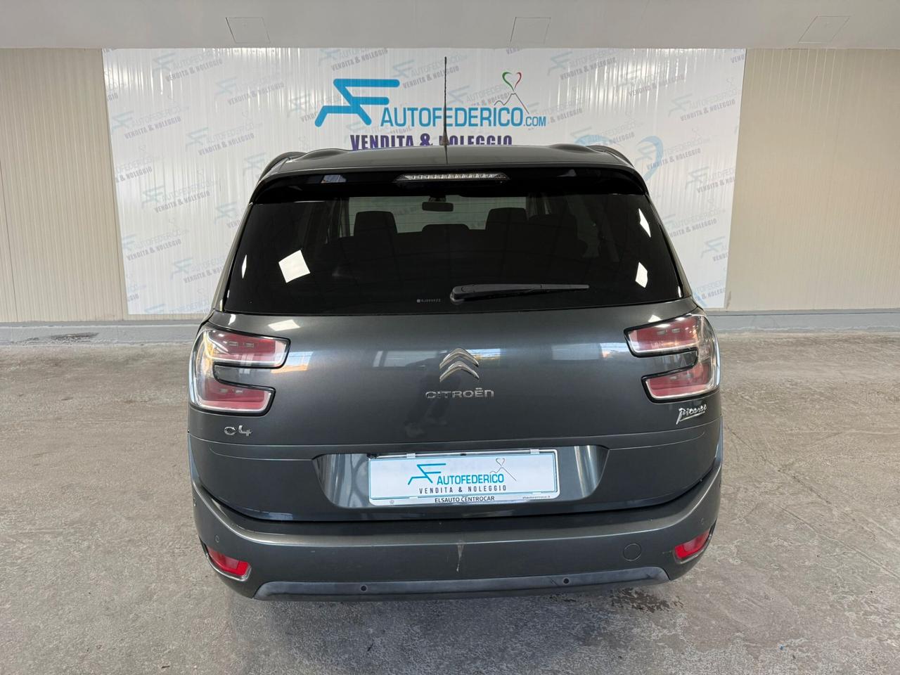 Citroen C4 Grand Picasso 1.6 Hdi 115cv Automatica 7 posti