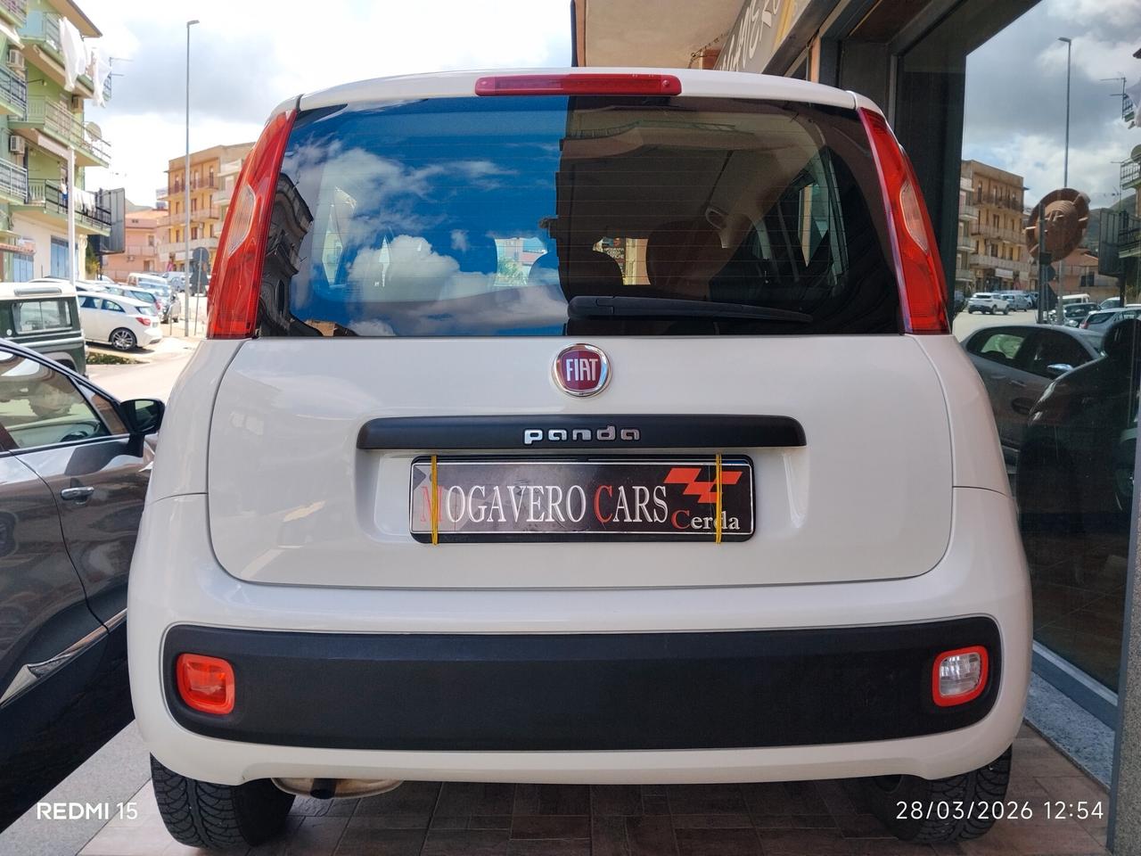 Fiat Panda 1.2 benzina 5posti