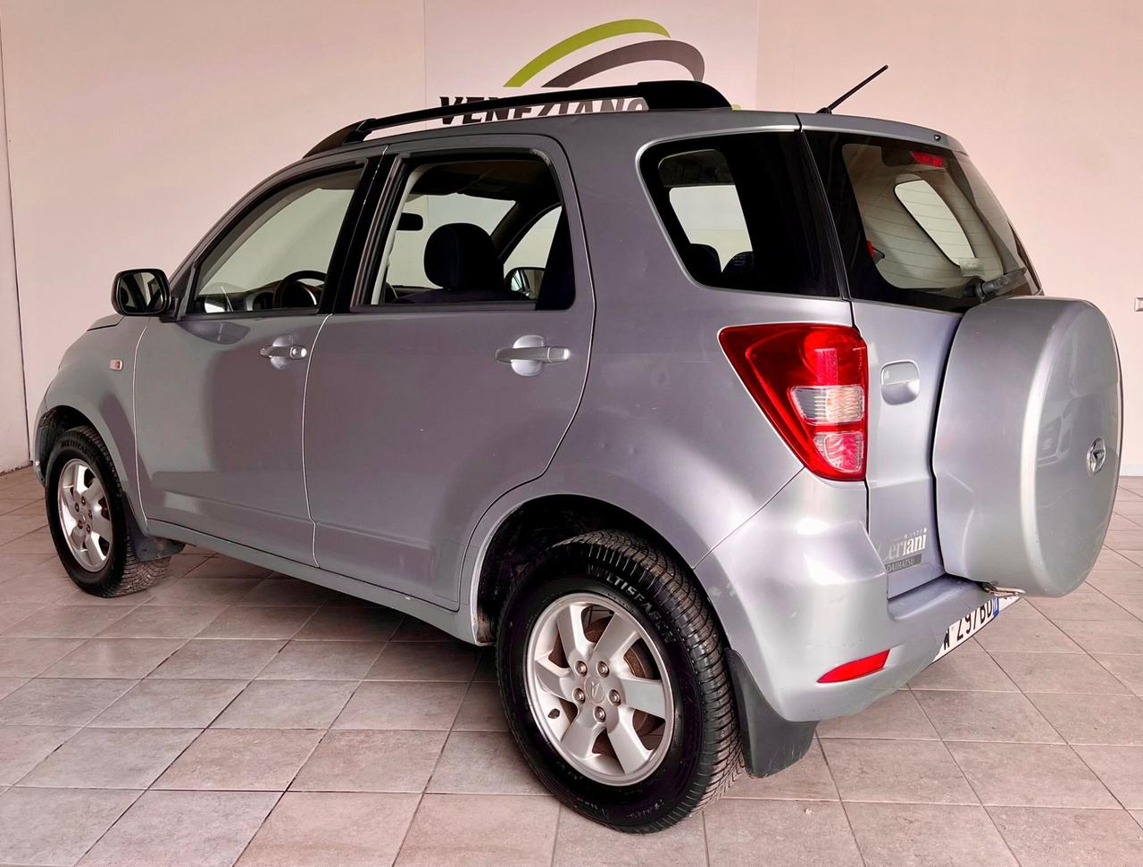 Daihatsu Terios 1.5 4WD Sx Green Powered