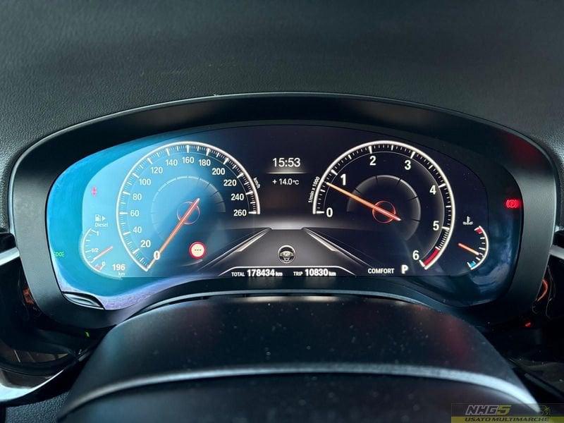 BMW Serie 5 530d xDrive Touring Msport