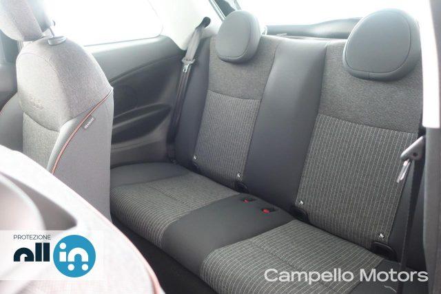 FIAT 500e Nuova 500 Icon Berlina