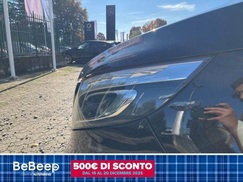 Mercedes-Benz Classe V V LONG 300 D EXCLUSIVE 4MATIC AUTO