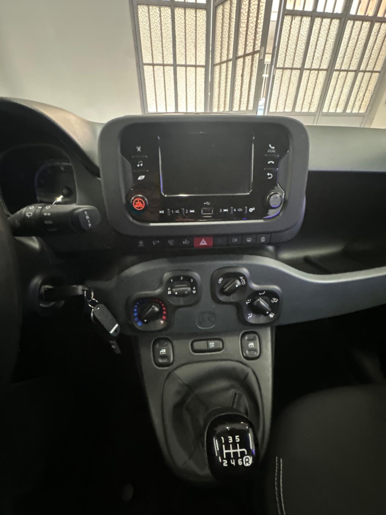 Fiat Panda 1.0 FireFly S&S Hybrid