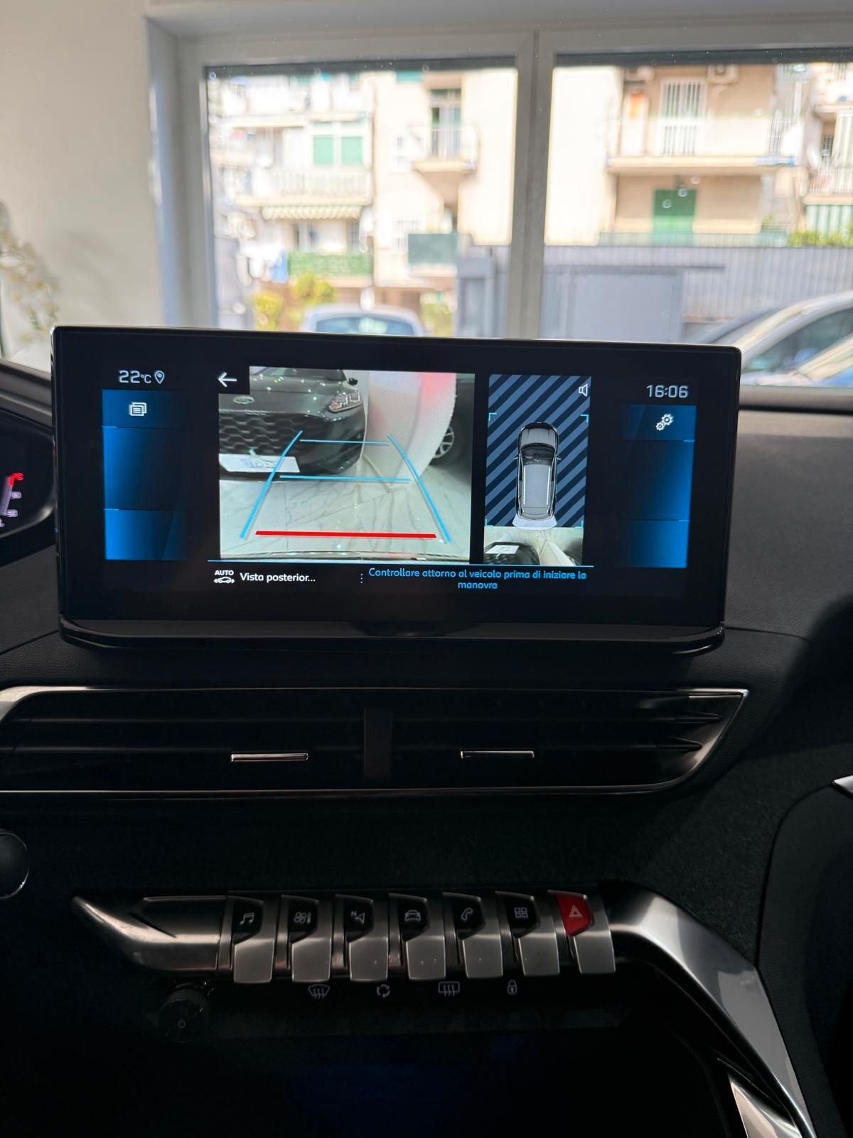 Peugeot 3008 BlueHDi 130 S&S EAT8 Allure Pack