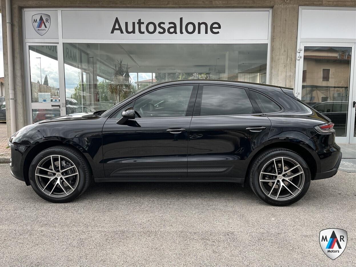 Porsche Macan 2.0 265CV pdk