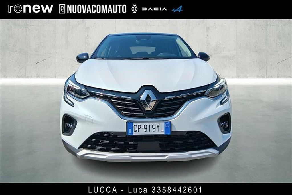 Renault Captur 1.0 TCe Techno