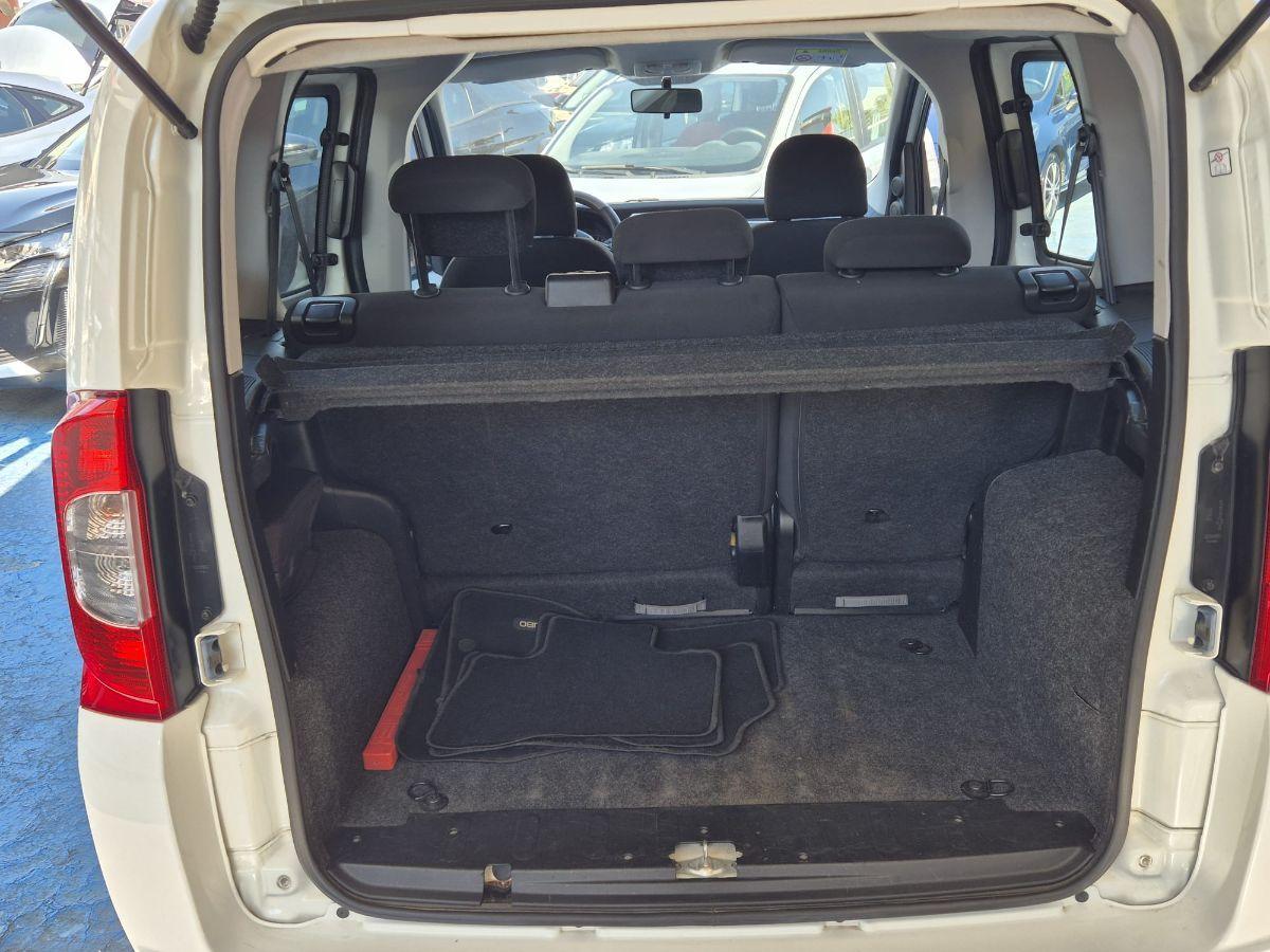 FIAT - QUBO - 1.3 MJT 80 CV Lounge