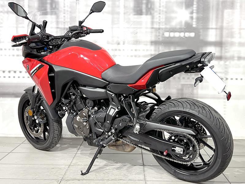 Yamaha Tracer 700 Abs