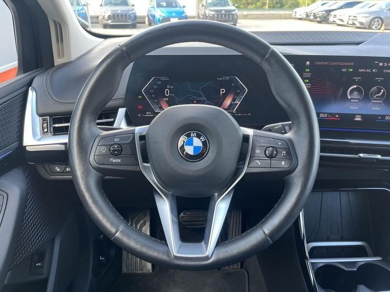 BMW Serie 2 Active Tourer 218d Active Tourer auto
