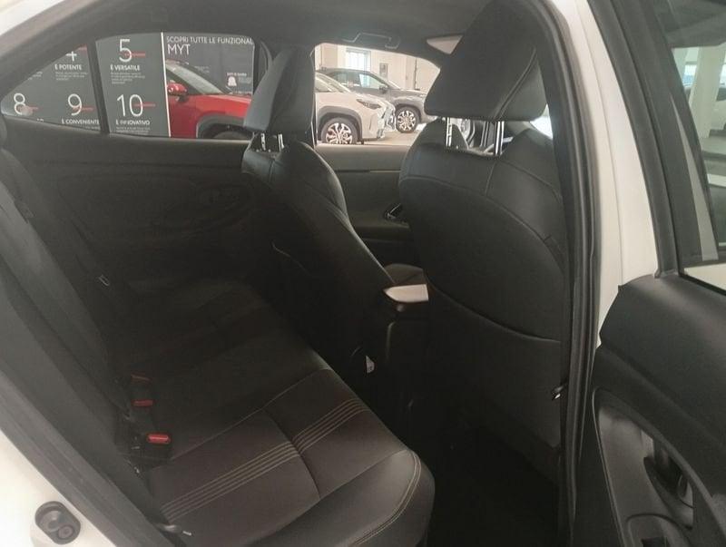 Toyota Yaris Cross Yaris Cross 1.5 Hybrid 5p. E-CVT AWD-i Adventure