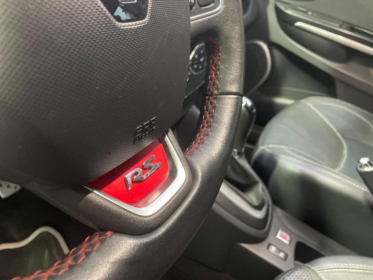 Renault Clio 1.6 T 200CV EDC 5 porte RS Cambio Automatico 120 mila km