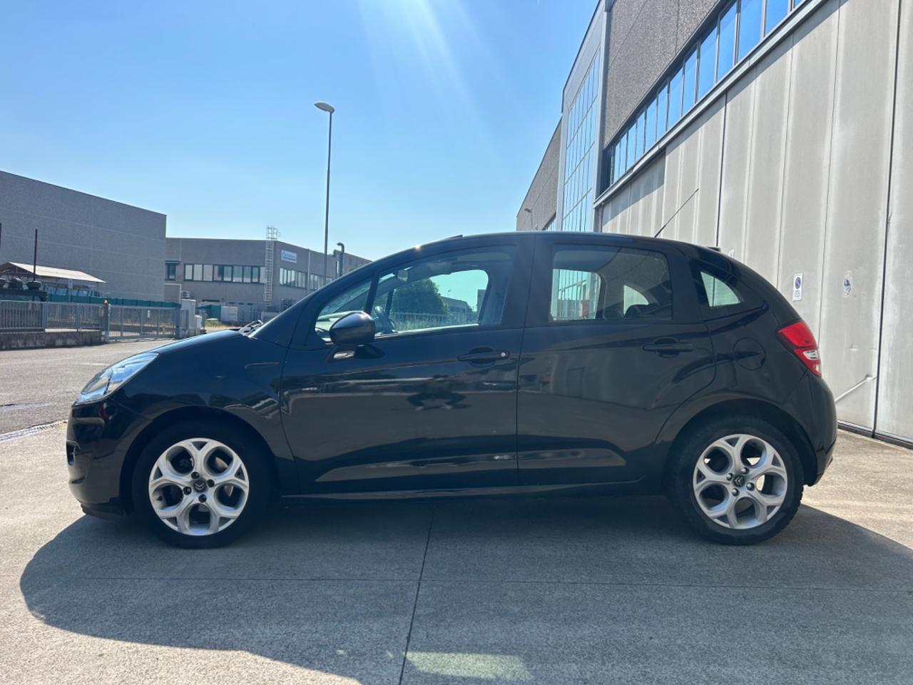 Citroen C3 1.1 GPL
