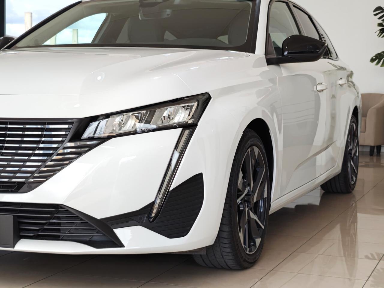 Peugeot 308 BlueHDi 130 EAT8 SW Allure Pack 2022