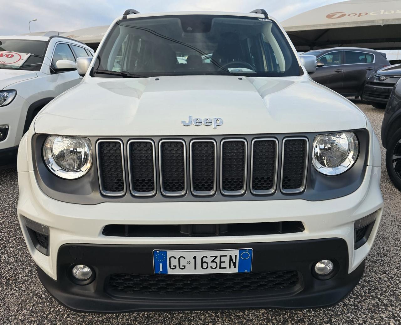 Jeep Renegade 1.0 T3 Limited - IVA ESPOSTA -