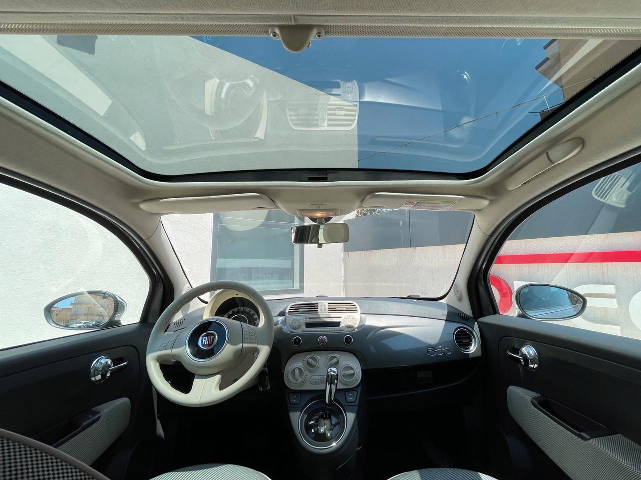 Fiat 500 1.2 Lounge AUTOMATICA